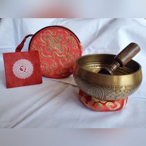 Tibetan Singing Bowl